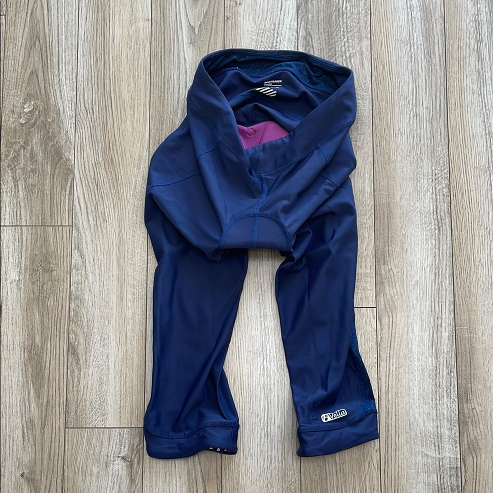Bontrager Women’s Padded Cycling Tights - Medium